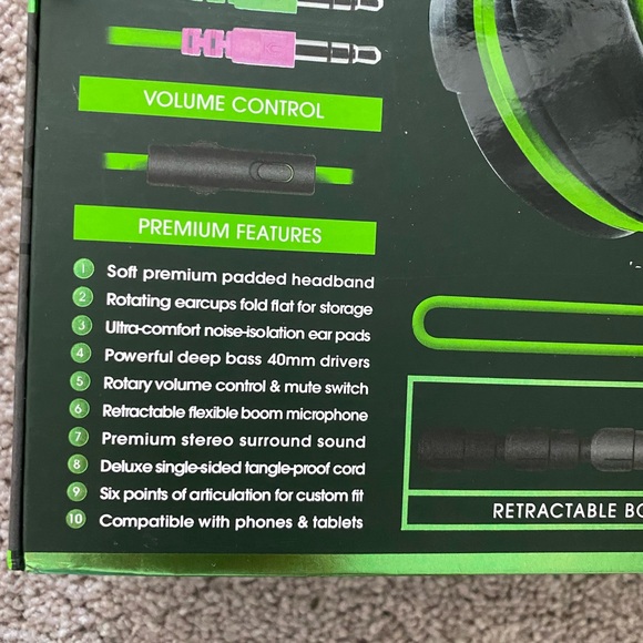 Gaming Headset - Picture 3 of 4